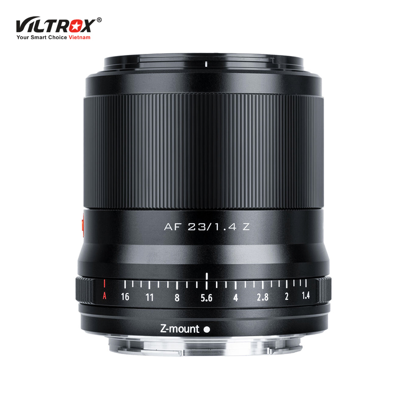 Ống kính Viltrox AF 23mm f/1.4 Z Lens for Nikon Z | Viltrox Vietnam